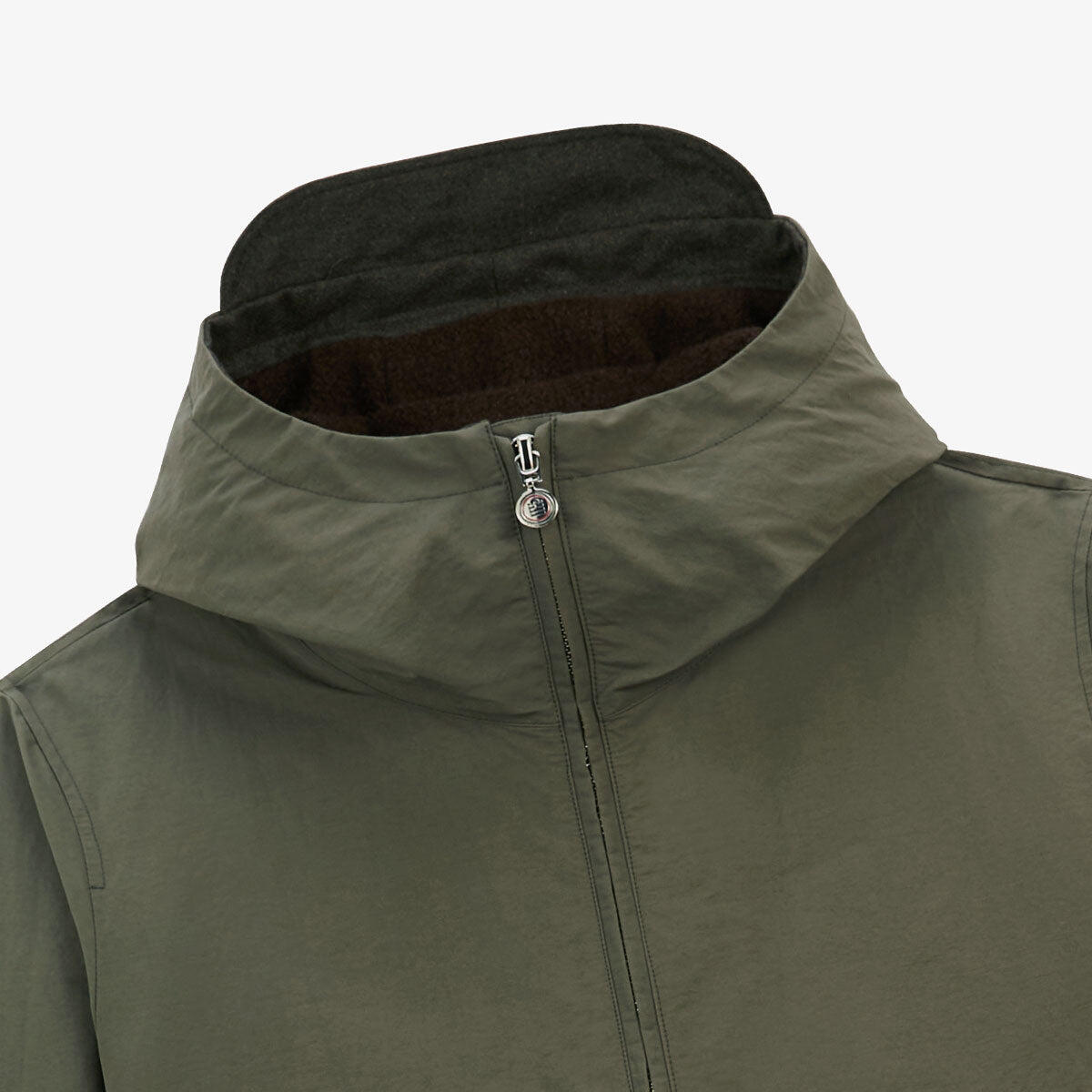 Parka Dimitri cachi 4/5
