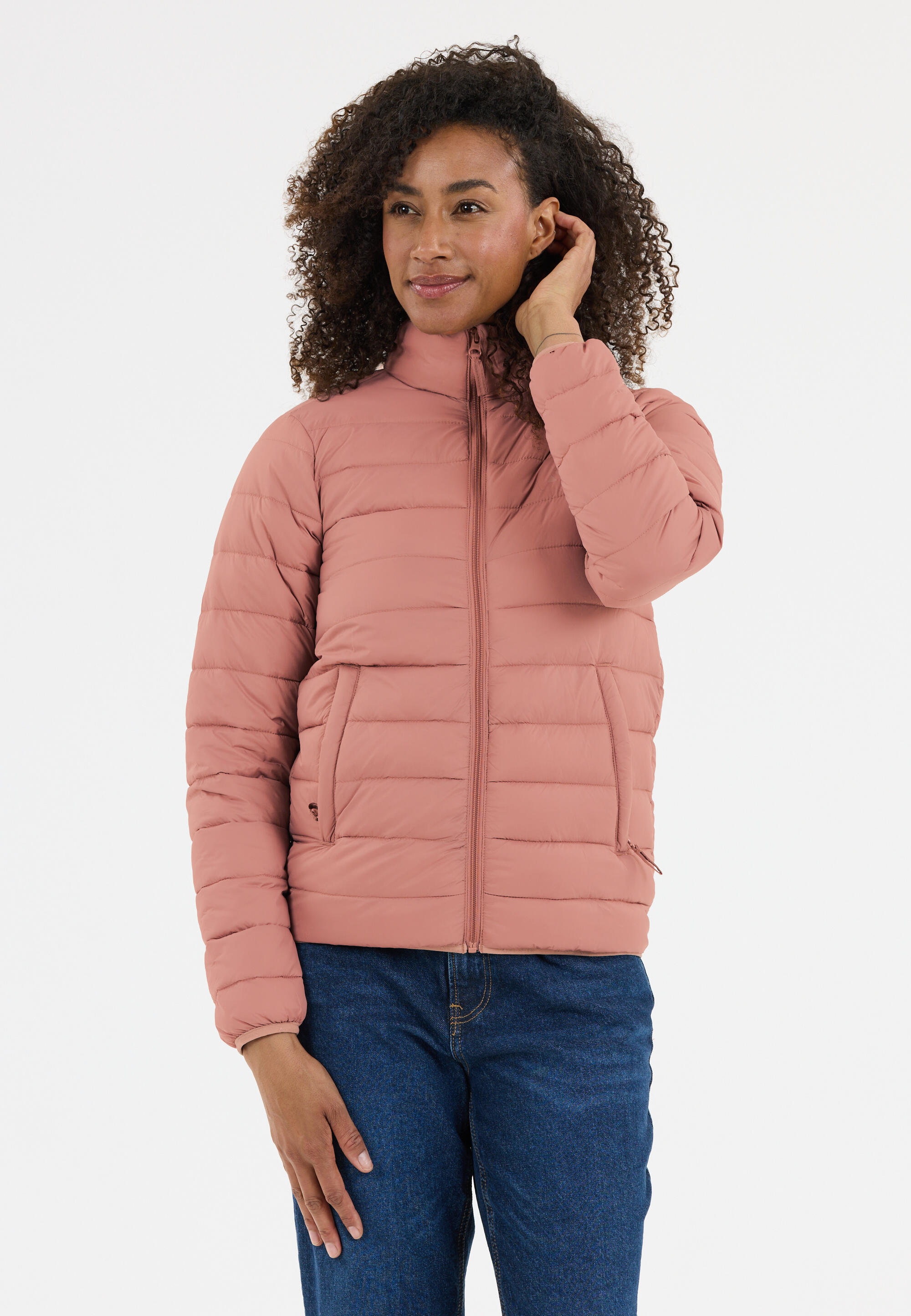 Steppjacke Arubi 4/5