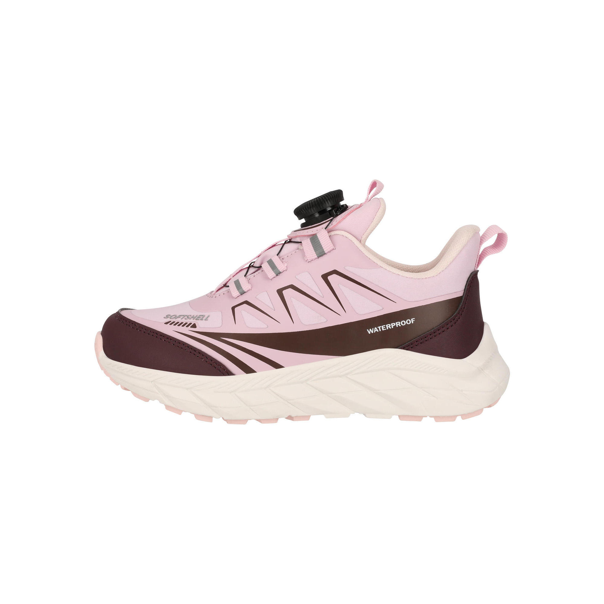 Zigzag - Sneaker Nuovo - Chaussures De Sport - Blanc|violet - Decathlon