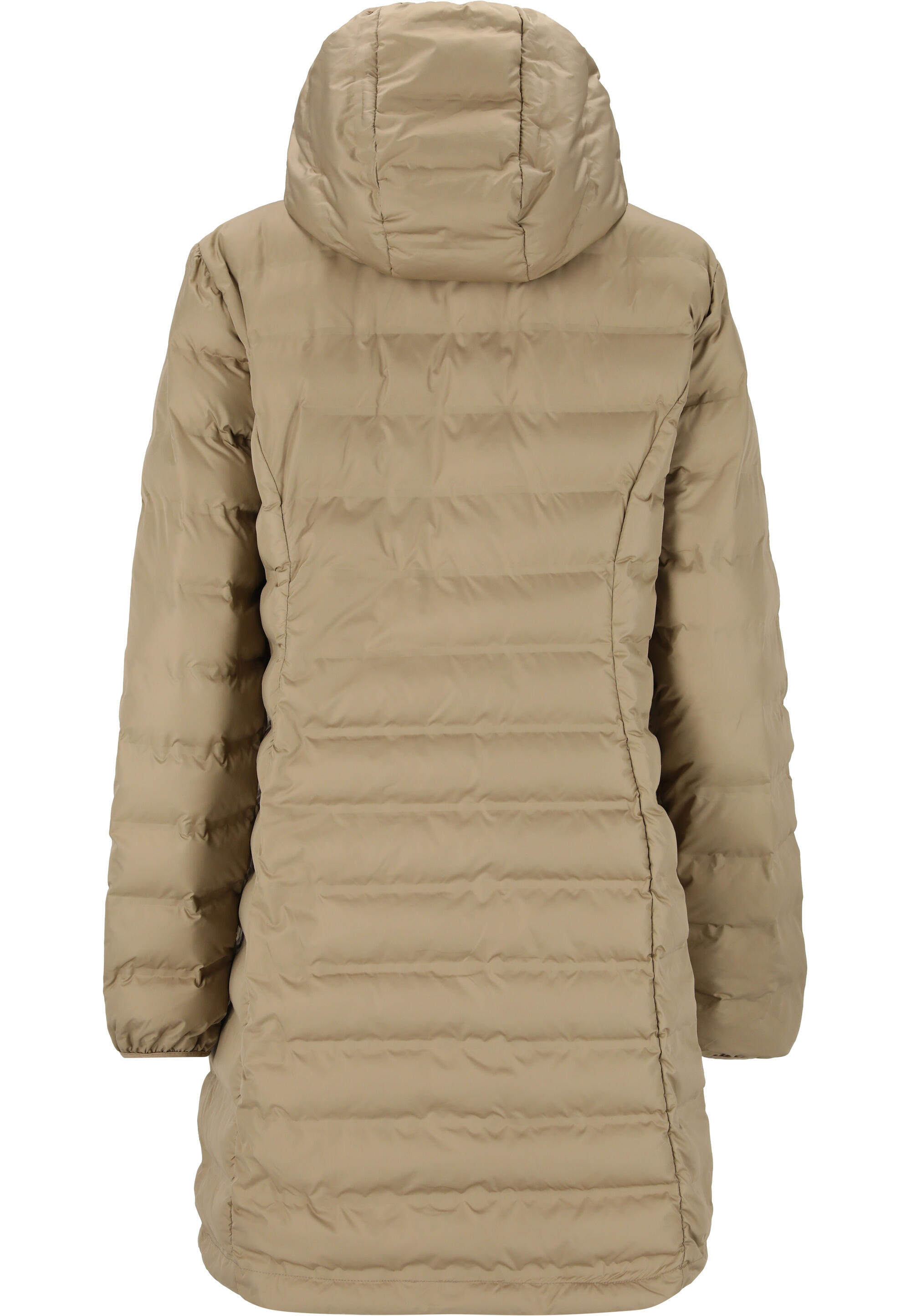 Piumino lungo leggero da donna Whistler Froze 2/5