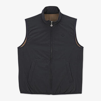 Gilet sans manches garçon ultralight dark navy Daytona