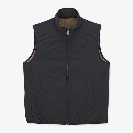 Gilet sans manches garçon ultralight dark navy Daytona