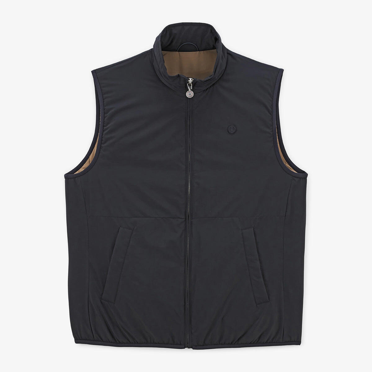 Serge Blanco - Gilet Sans Manches Garçon Ultralight Dark Navy Daytona - Gilet Manches Longues - Bleu - Decathlon