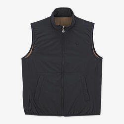 Gilet sans manches garçon ultralight dark navy Daytona