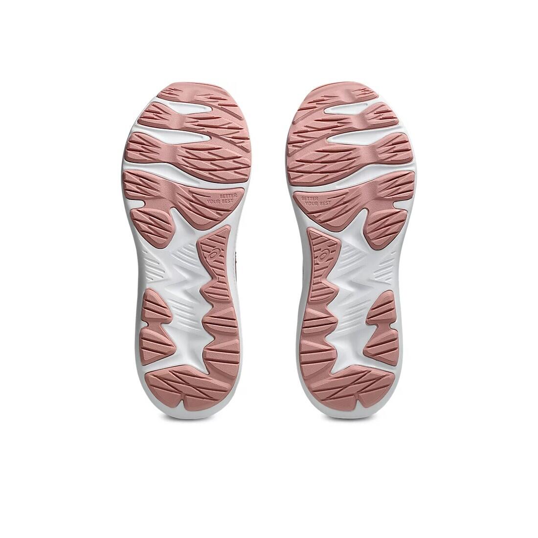 Baskets Garçon Baskets Asics JOLT 4 GS Rose 6/7