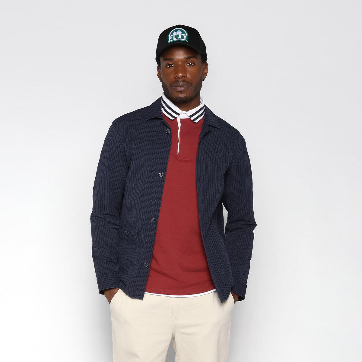 Chaqueta Waël Worker 2/5