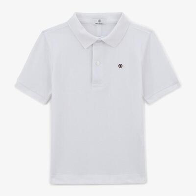 Lucas junior polo met korte mouwen