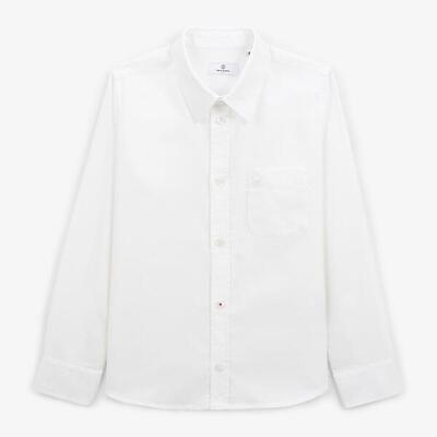 Junior shirt met lange mouwen