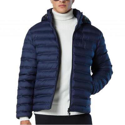 Giacca North Sails Modello Classic Laser Puffer Jacke Colore Blu