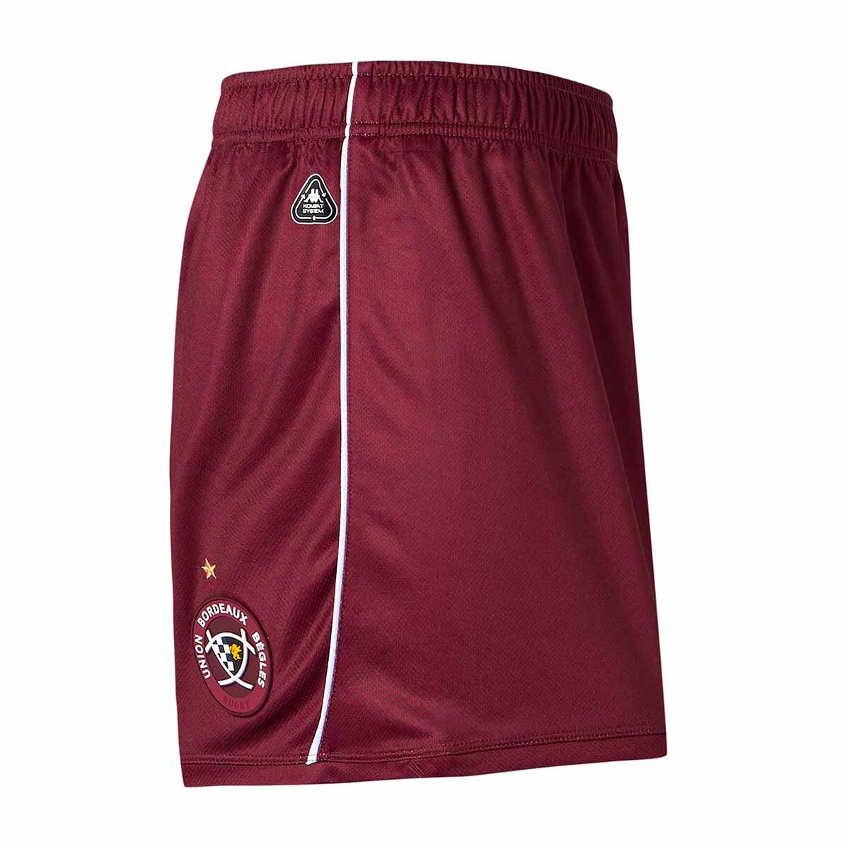 Short Kombat Ryder Home homme UBB 25/26 2/4