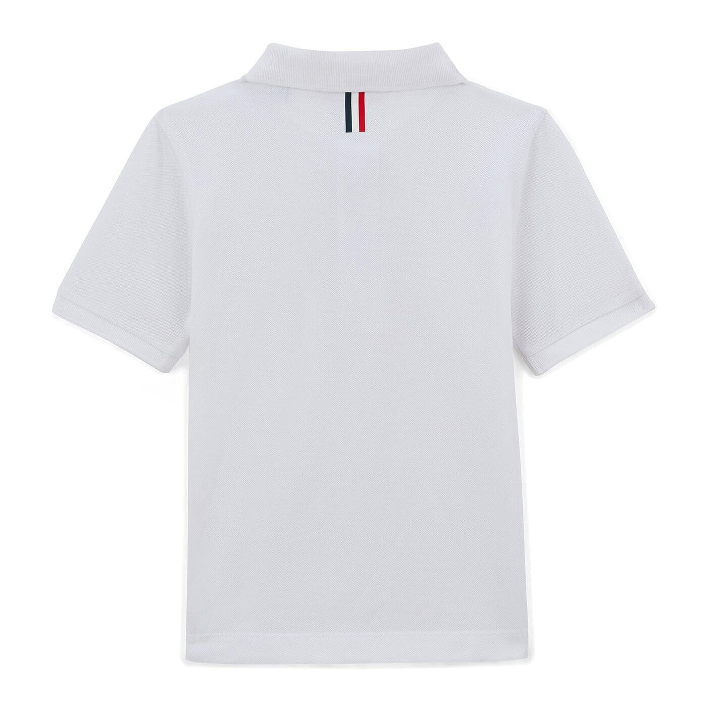 Polo Lucas junior a maniche corte 3/6