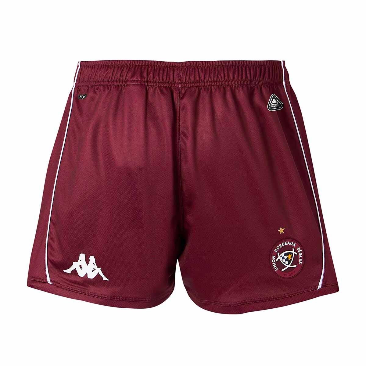 Short Kombat Ryder Home homme UBB 25/26 4/4