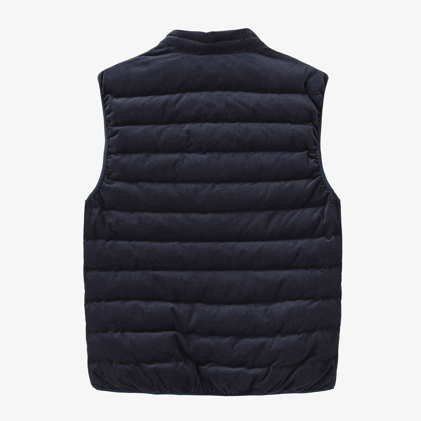 Piumino Damiano velour senza maniche 3/7