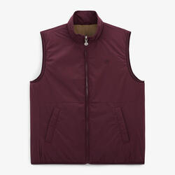 Gilet sans manches ultralight rouge merlot Daytona