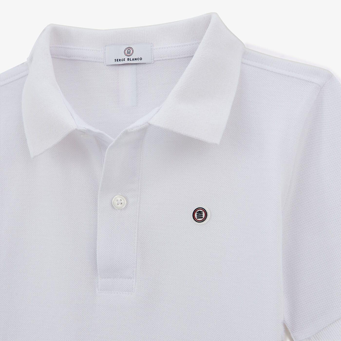 Polo Lucas junior a maniche corte 4/6