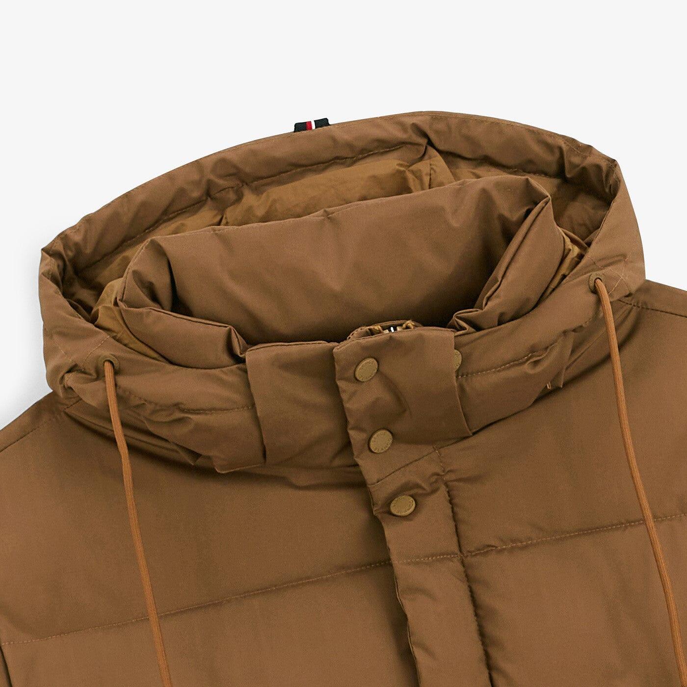 Piumino Tignes marrone 4/5