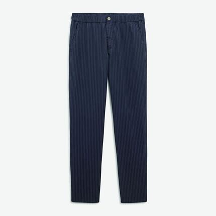 549 chino broek broek met elastiek in de taille