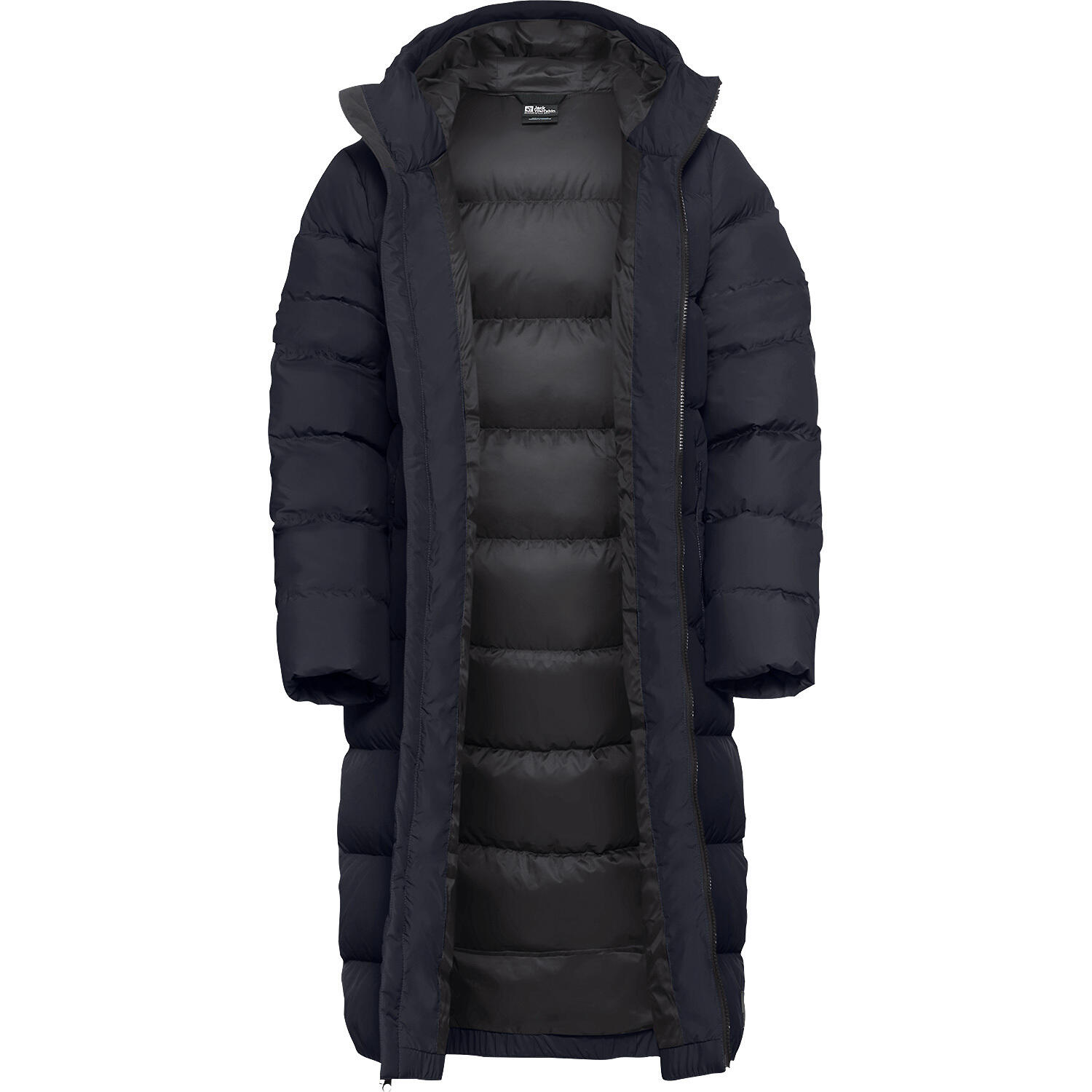 Damen Mantel FROZEN PALACE COAT W RDS 3/3