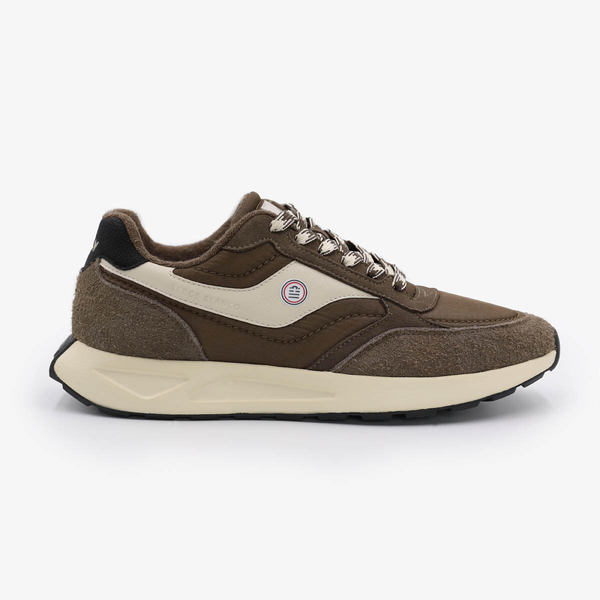 Sneaker Martin marrone 2/6