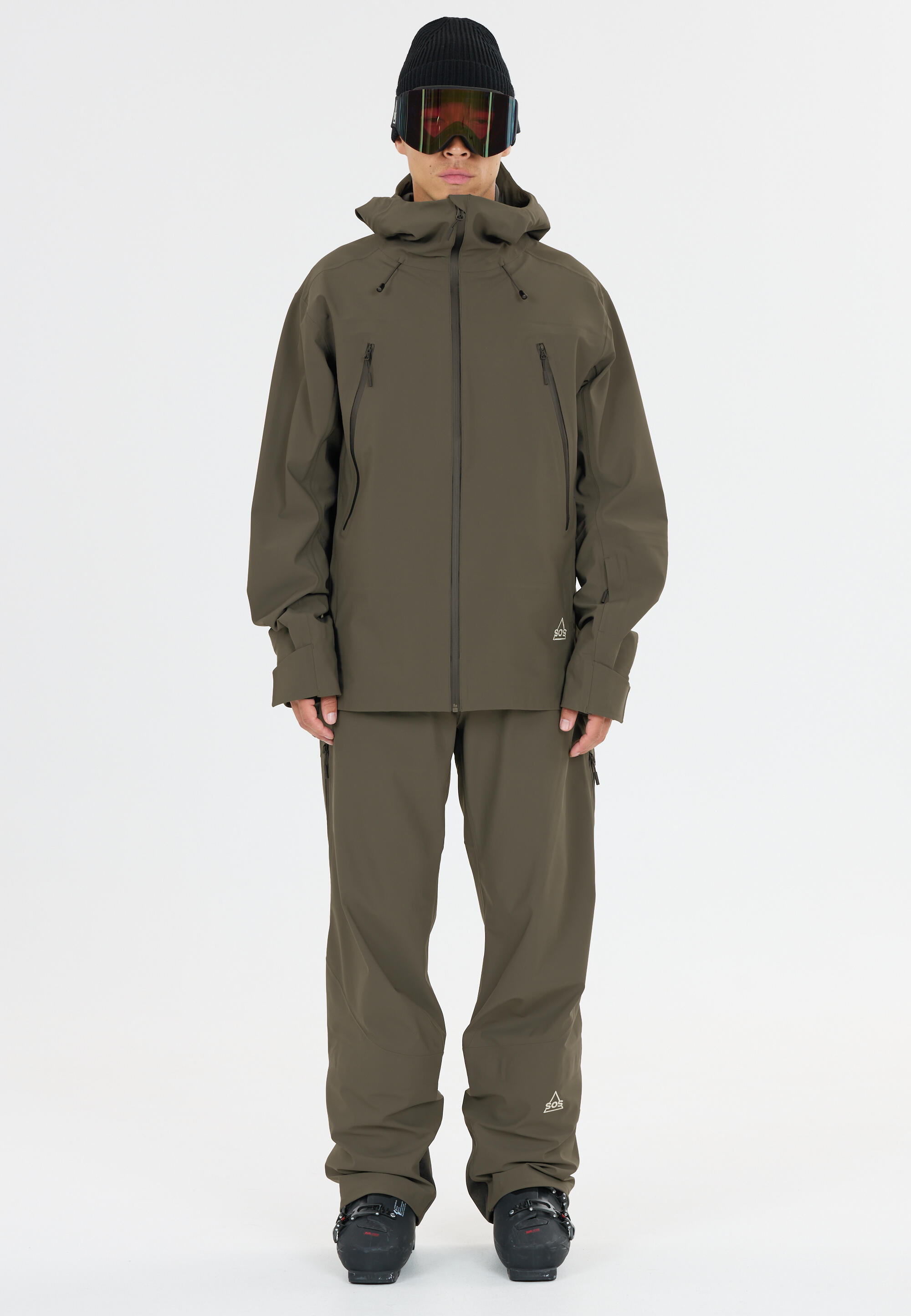Ski-jack Hoverla 3/5
