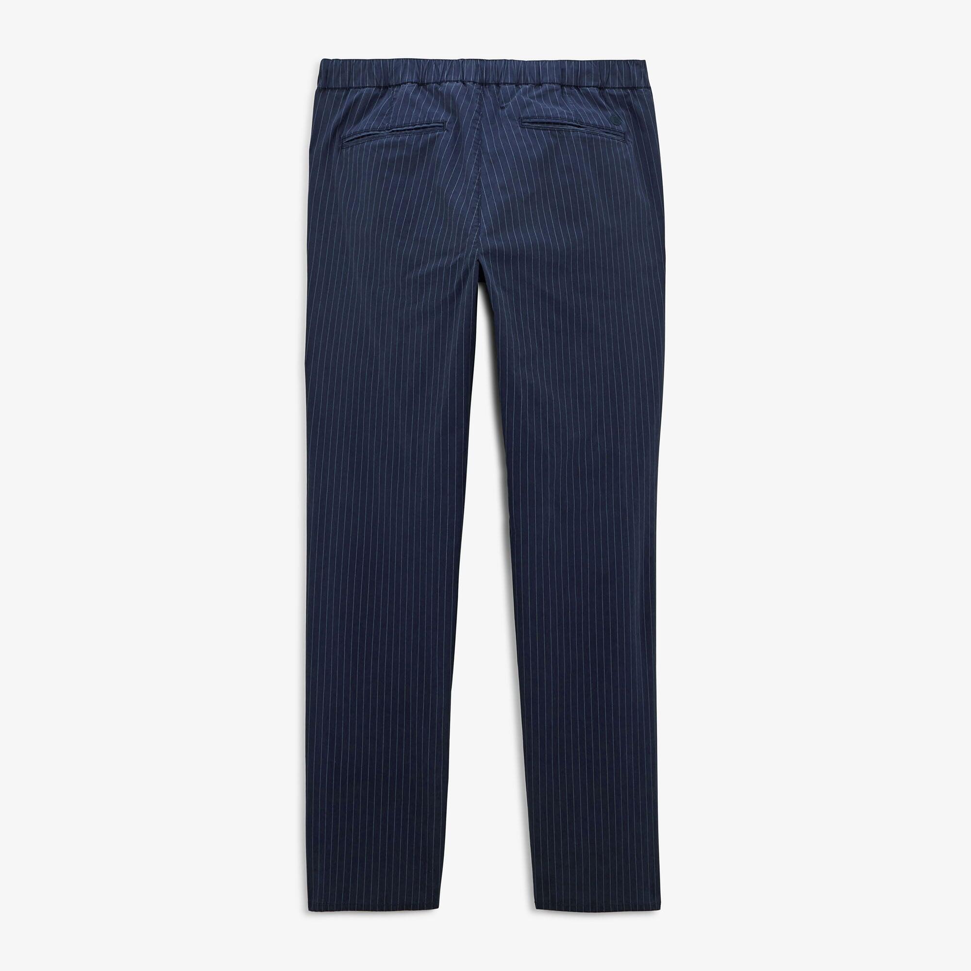 549 chino broek broek met elastiek in de taille 2/4