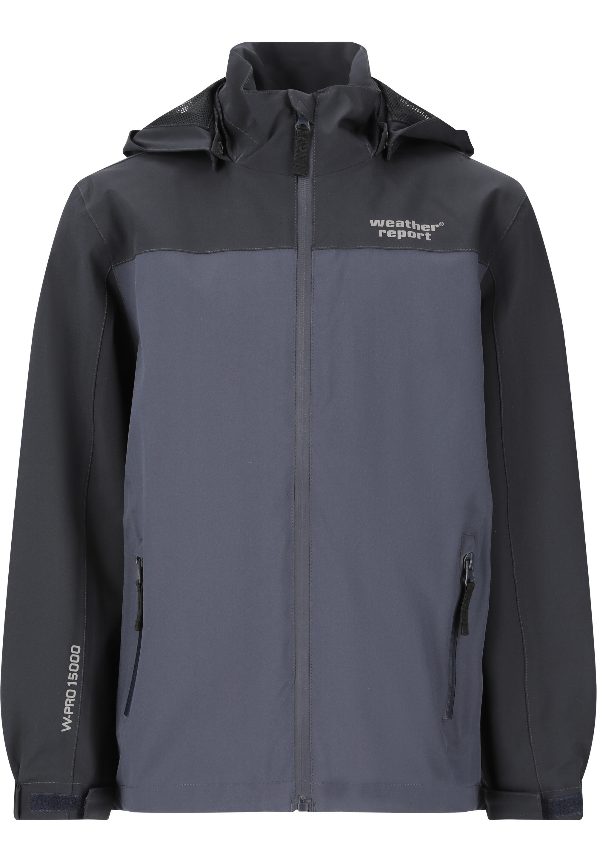 WEATHER REPORT Funktionsjacke Borise Jr.