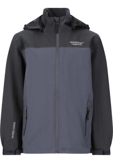 Veste imperméable enfant Weather Report Borise AWG Pro 15000