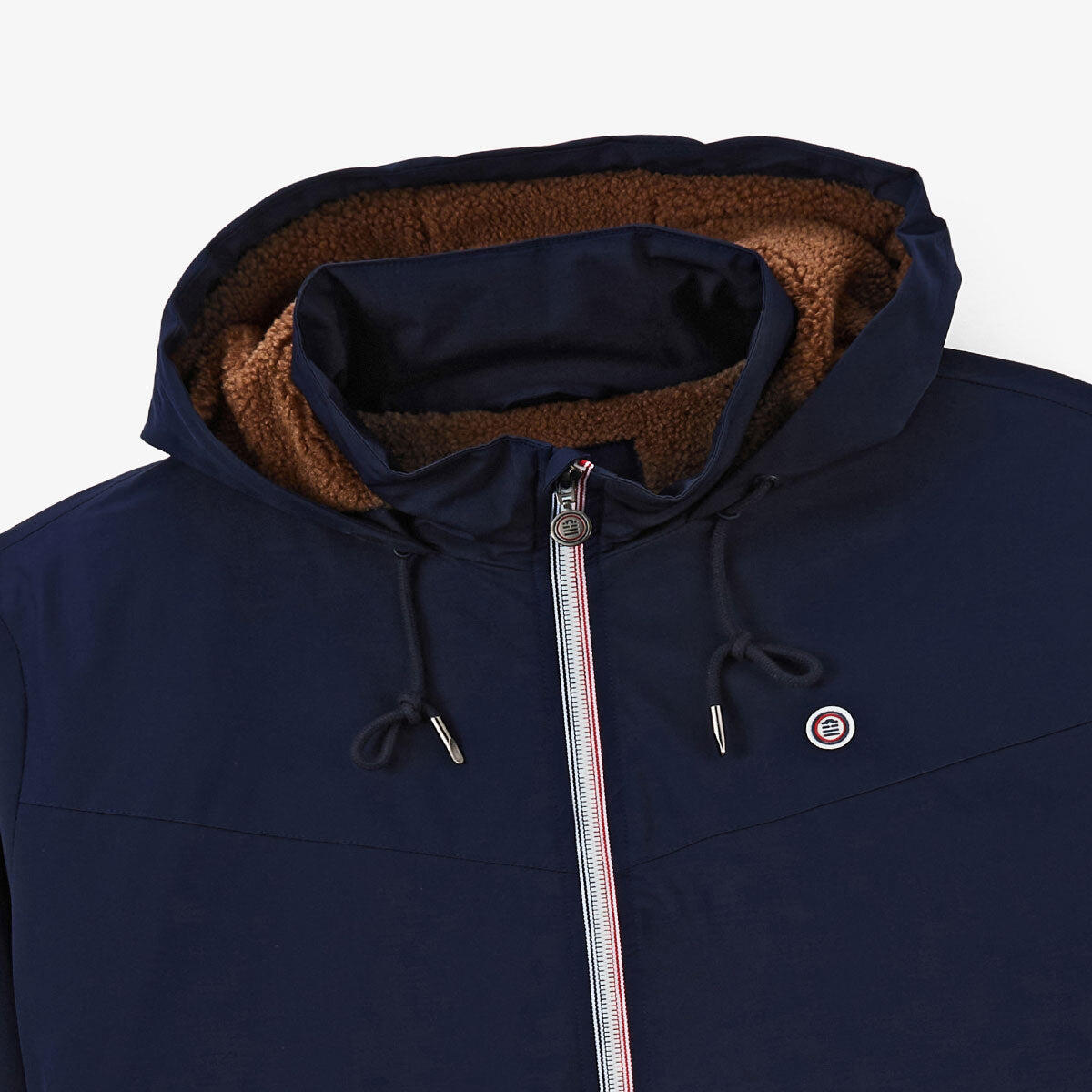 Parka in pile idrorepellente Stormer 4/5