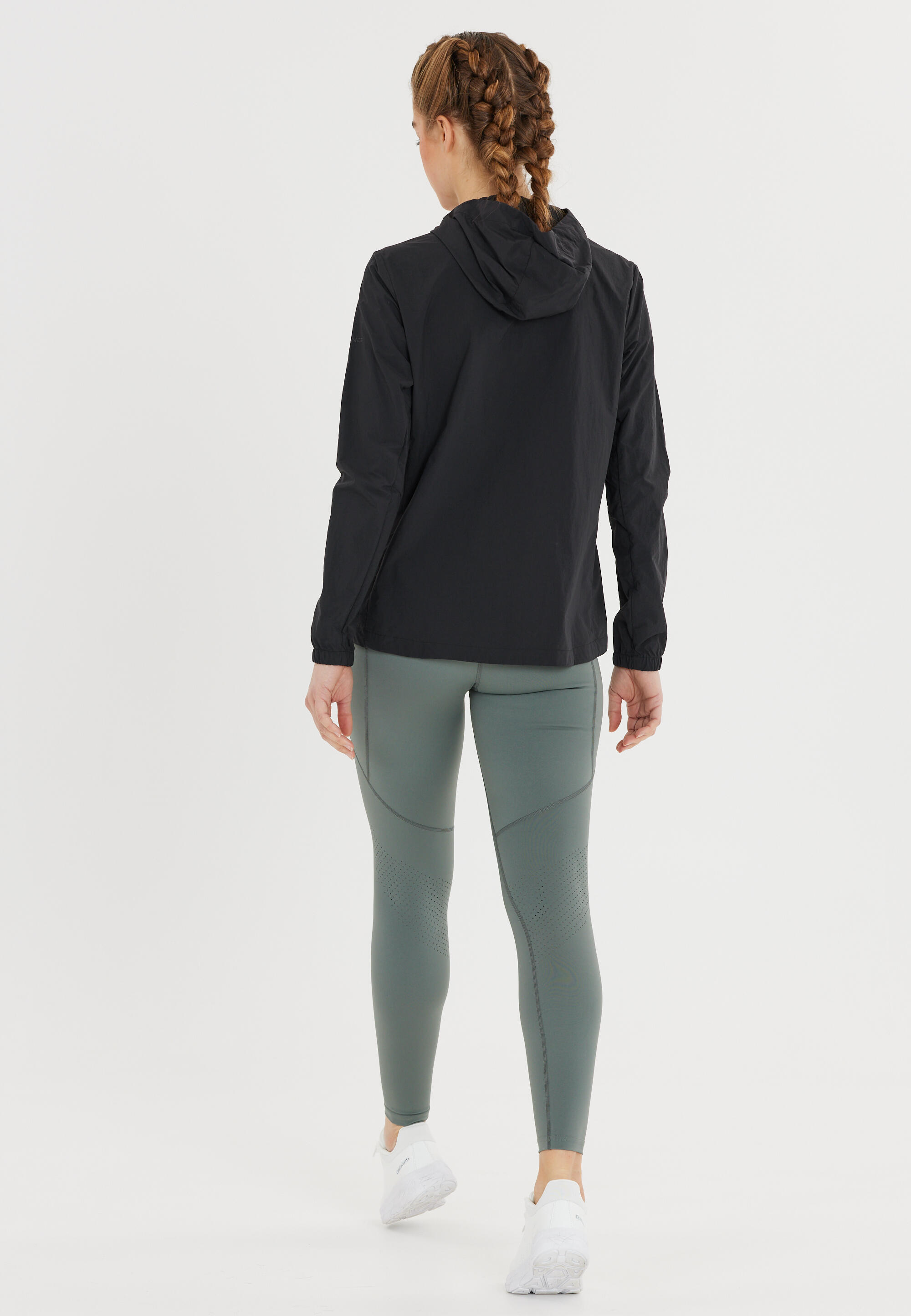 Giacca con cappuccio da donna Endurance Keley 5/5