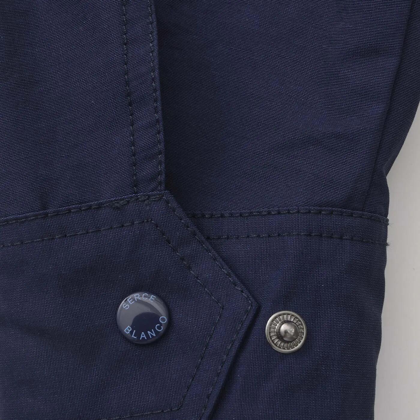 Parka nautique Dolan bleu roi 7/7