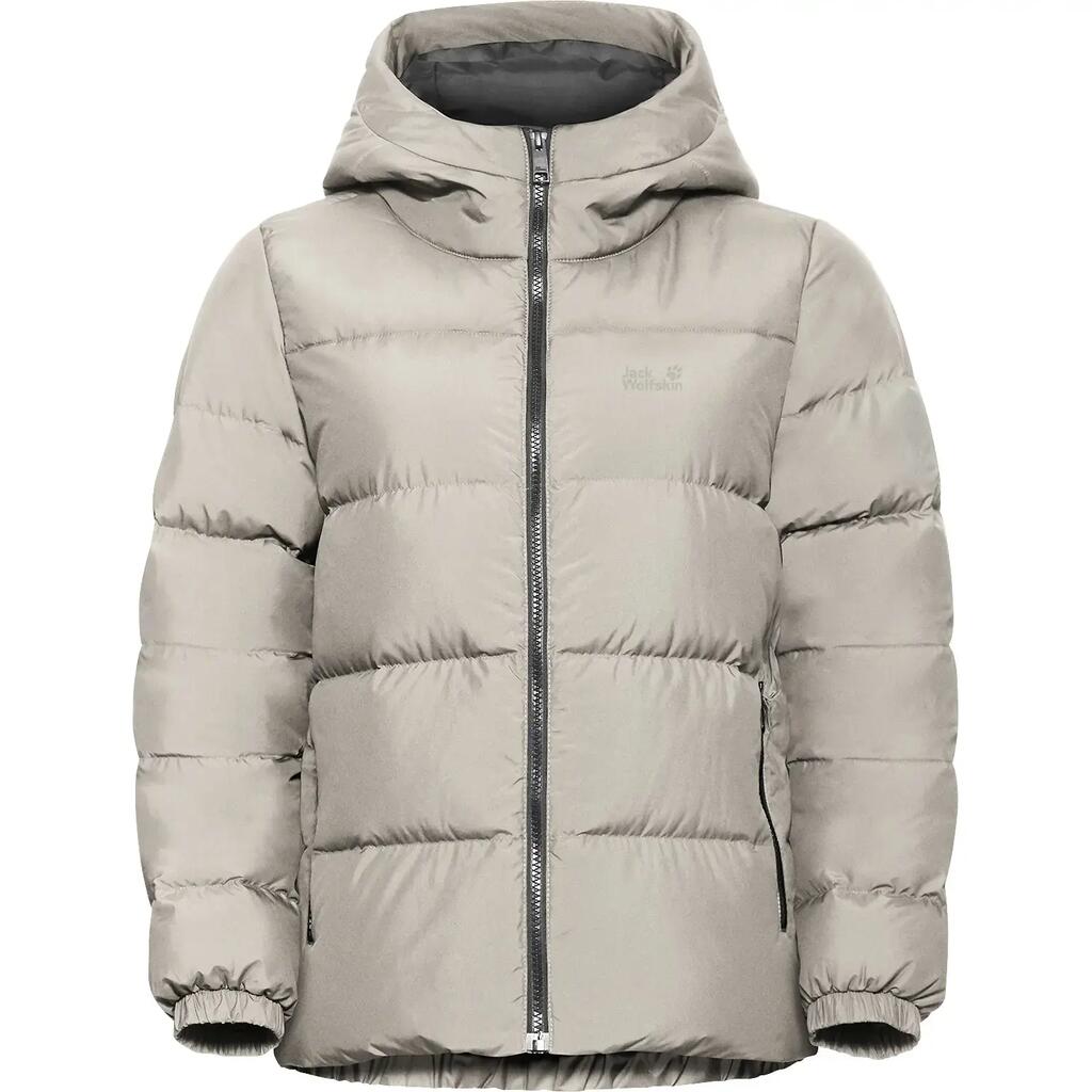 Jack Wolfskin Frozen Palace Padded-Pale Sand
