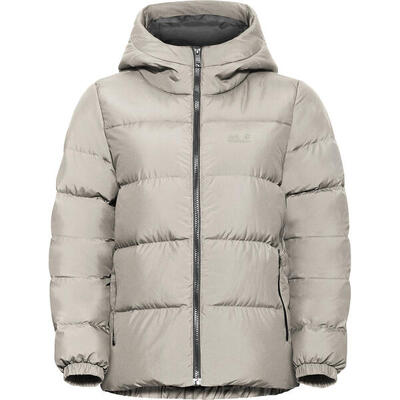 Dames donsjack jack wolfskin frozen palace
