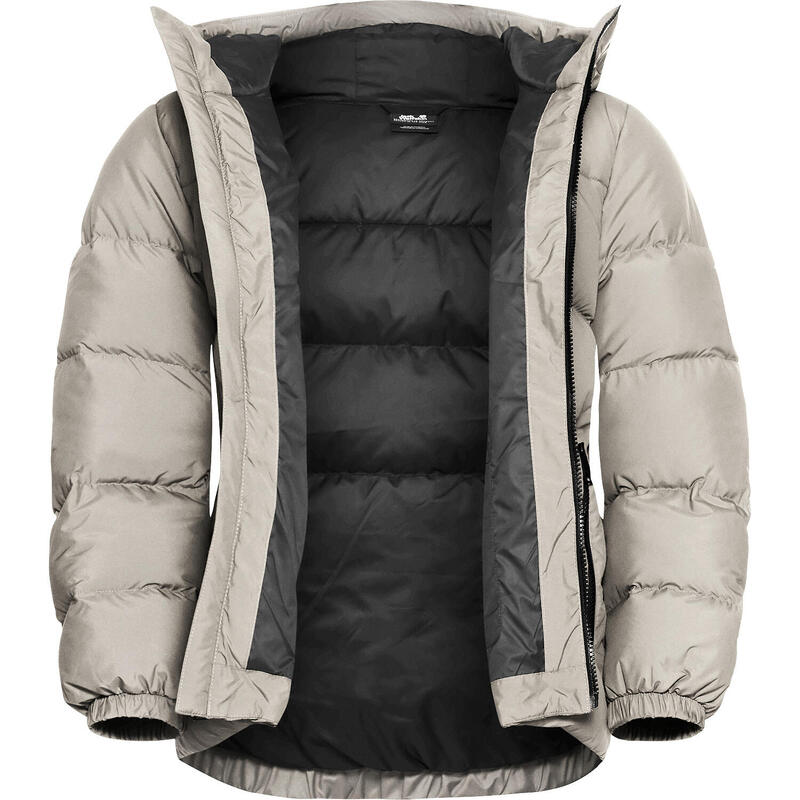 Geacă de puf pentru femei Jack Wolfskin Frozen Palace
