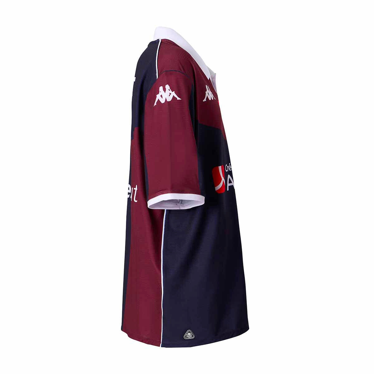 Maillot d'entrainement UBB Kappa Mokibapre Pro Bordeaux et Maillot d'entrainement UBB Kappa Mokibapre Pro Bordeaux et