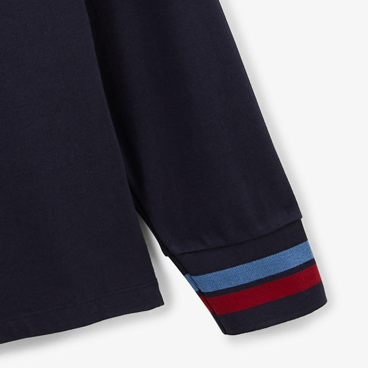 Polo da rugby a maniche lunghe Look 5/5