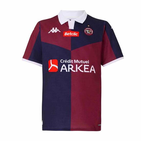 Maillot Kombat Pro Home homme UBB 25/26