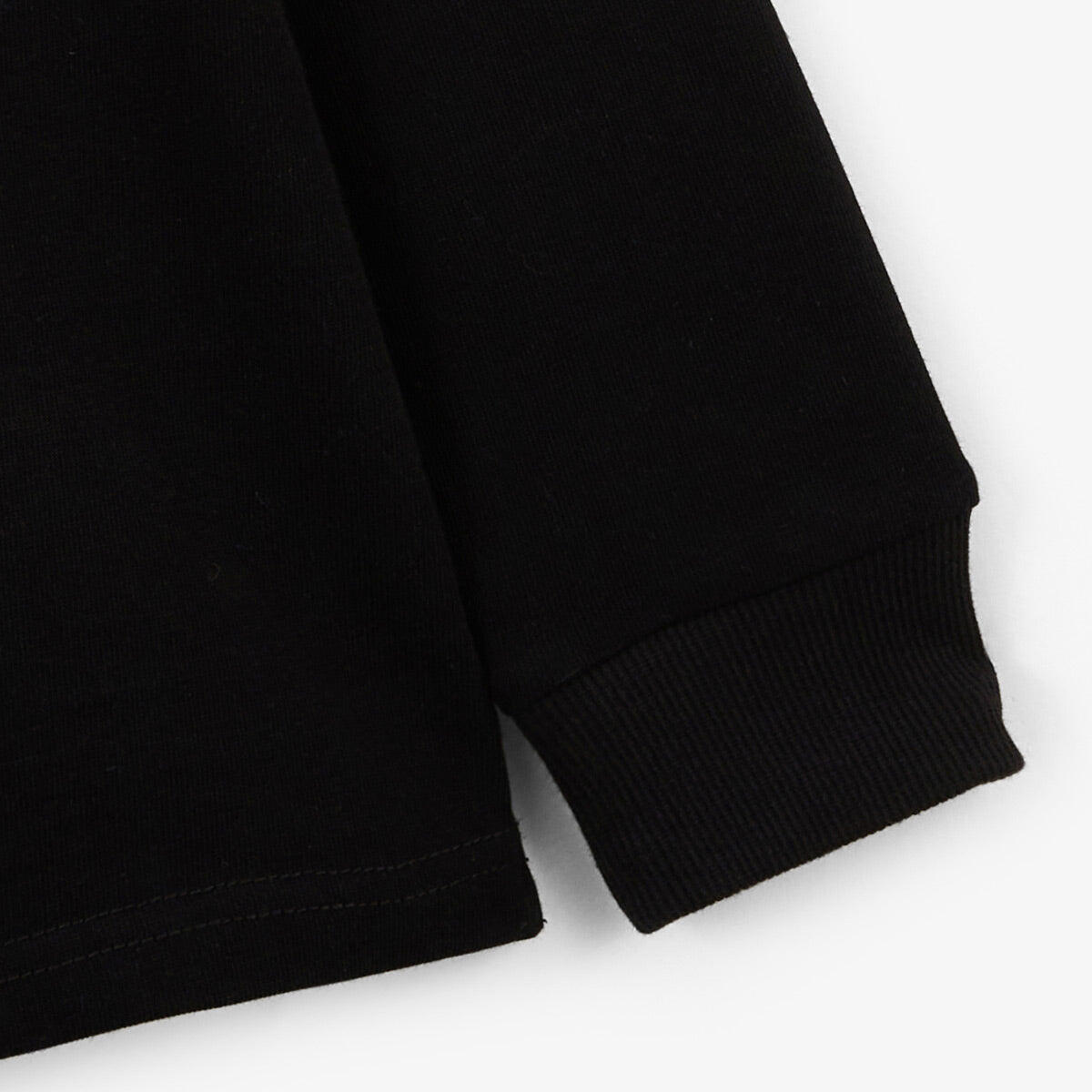 Camisa de râguebi júnior às riscas bordada 4/4