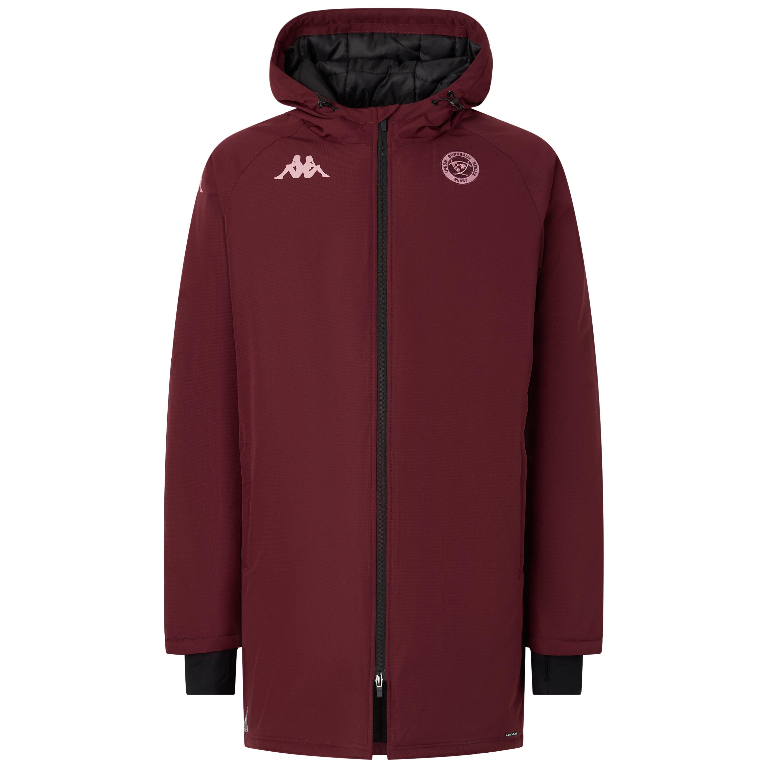 Parka Migolo Pro homme UBB 25/26 2/7