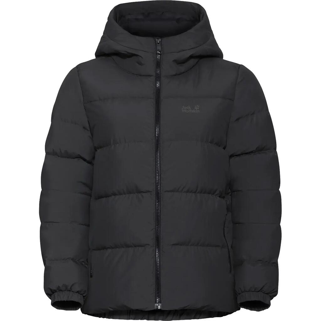 Jack Wolfskin Frozen Palace Padded-Black
