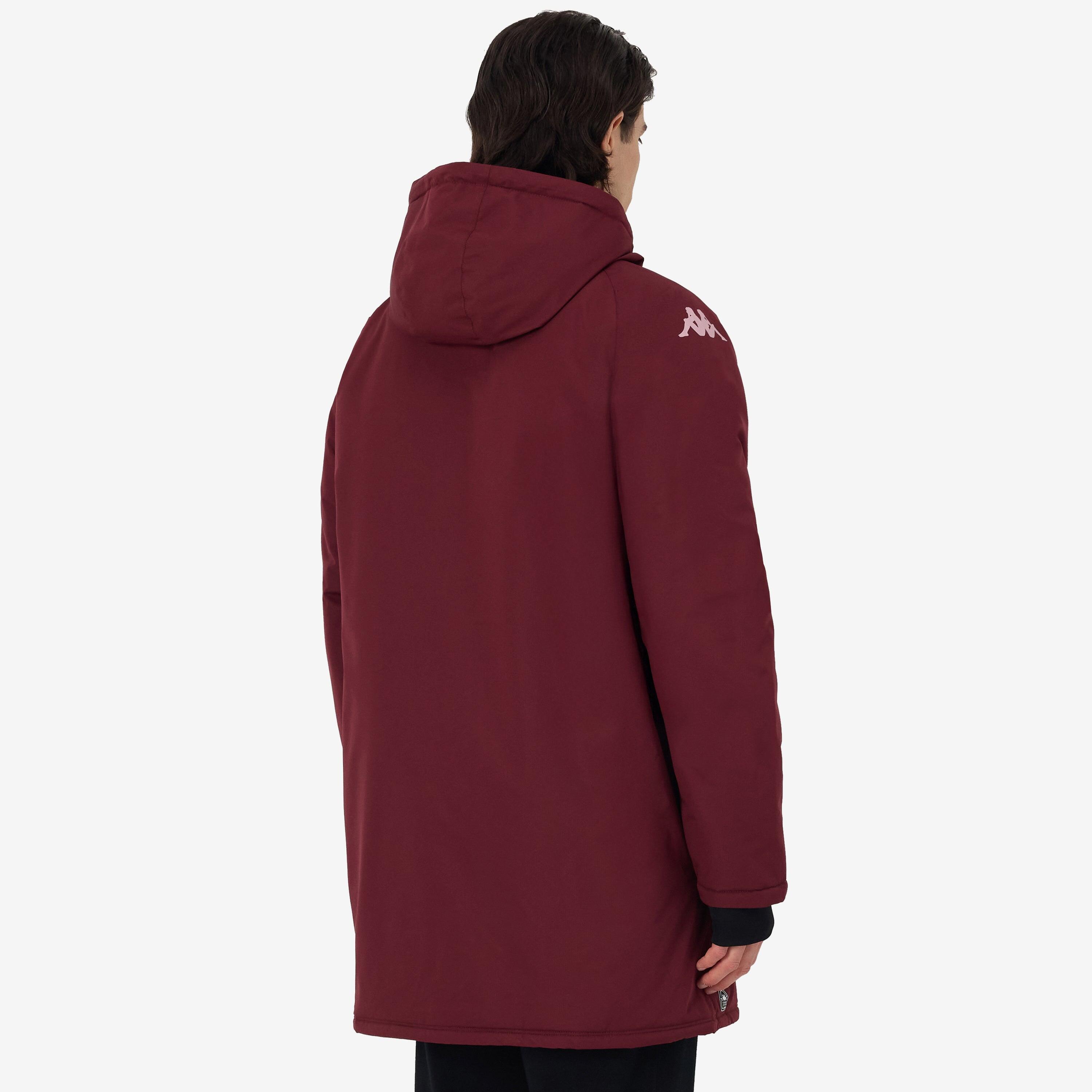 Parka Migolo Pro homme UBB 25/26 5/7