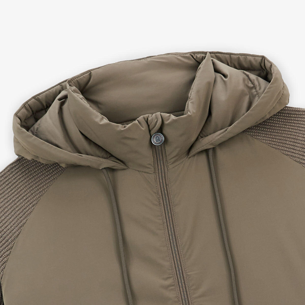 Piumino Gasparus marrone 4/6