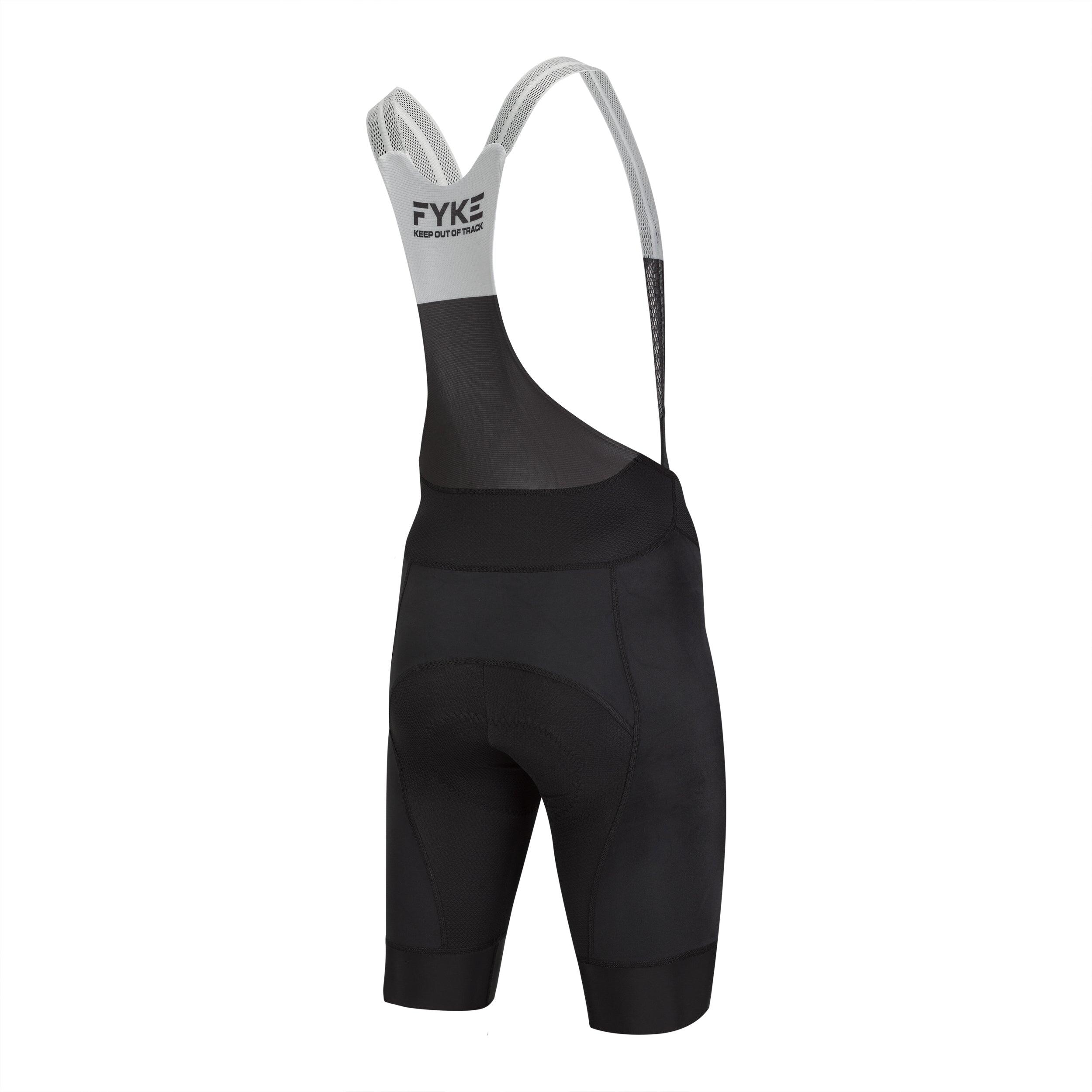Heren Fiets Bibshort met Zeem 2/3