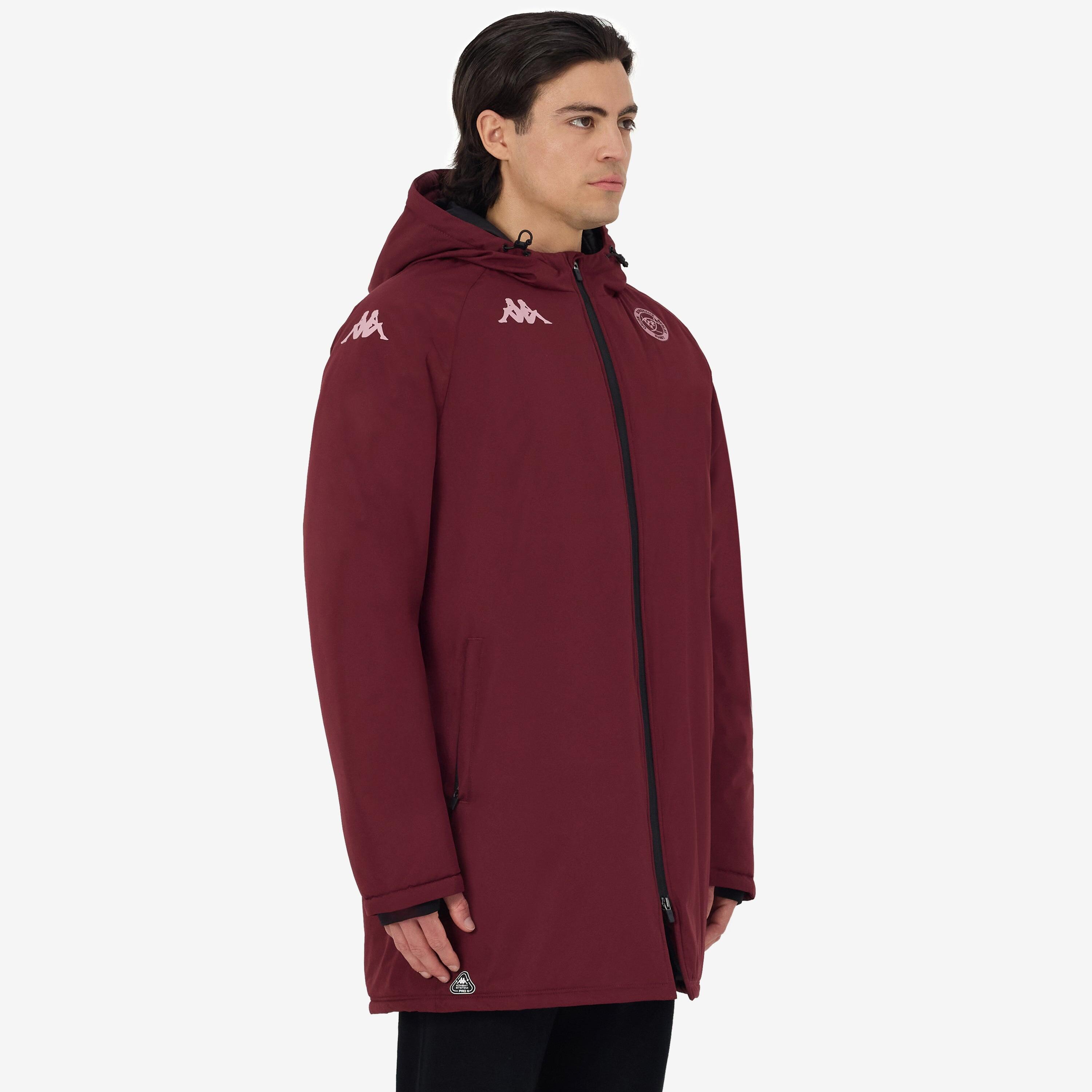Parka Migolo Pro homme UBB 25/26 4/7