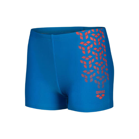 Kąpielówki chłopięce spodenki kąpielowe bokserki na basen Arena Kikko
