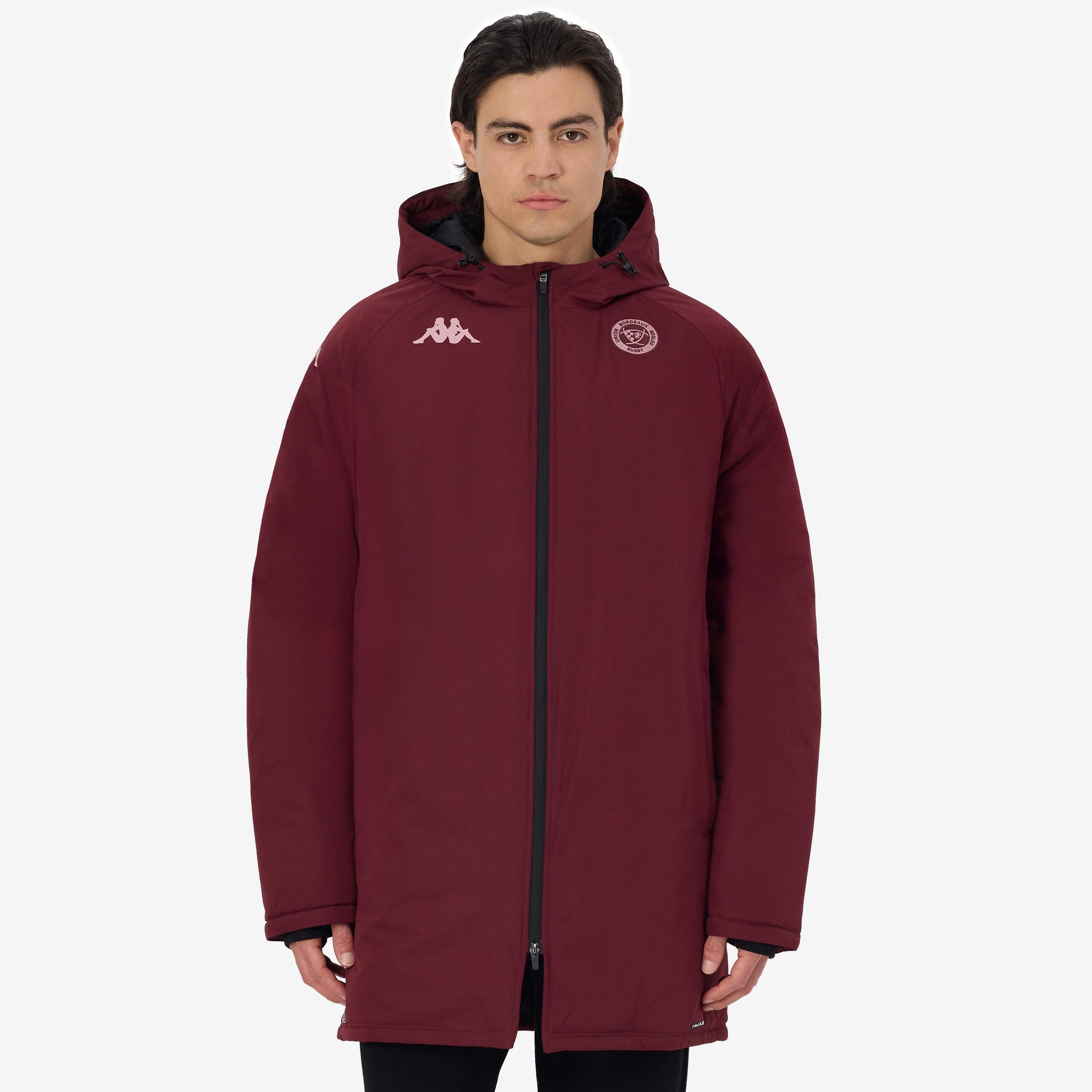 Parka Migolo Pro homme UBB 25/26 1/7