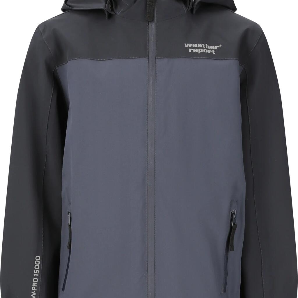 Waterproof jacket for children Weather Report Borise AWG Pro 15000
