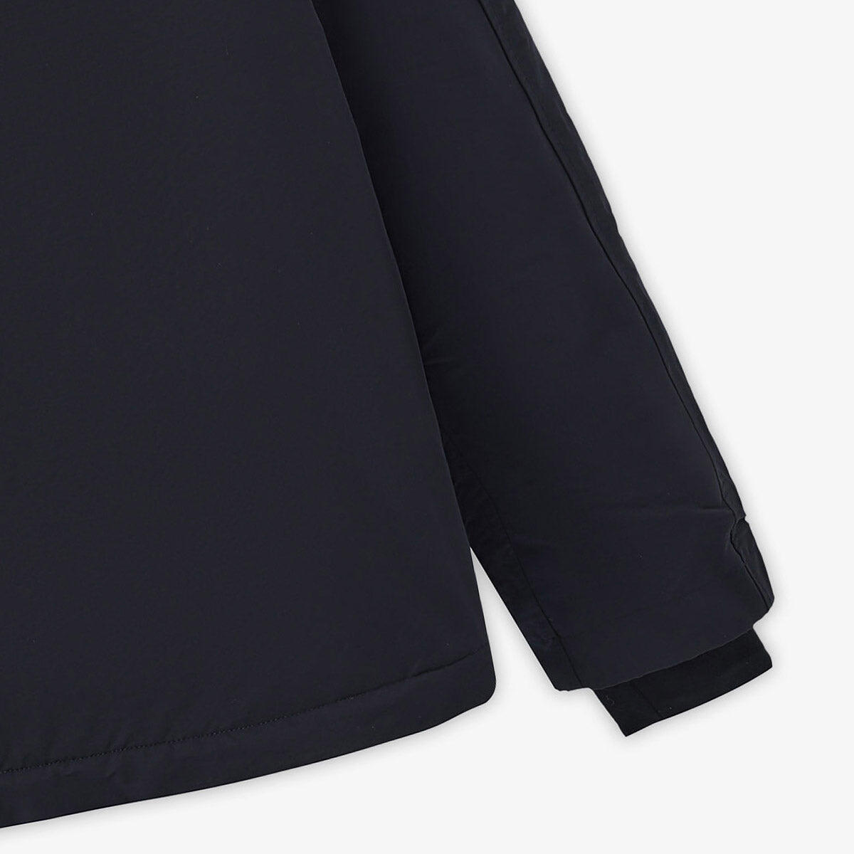 Parka Dimitri blu 5/5