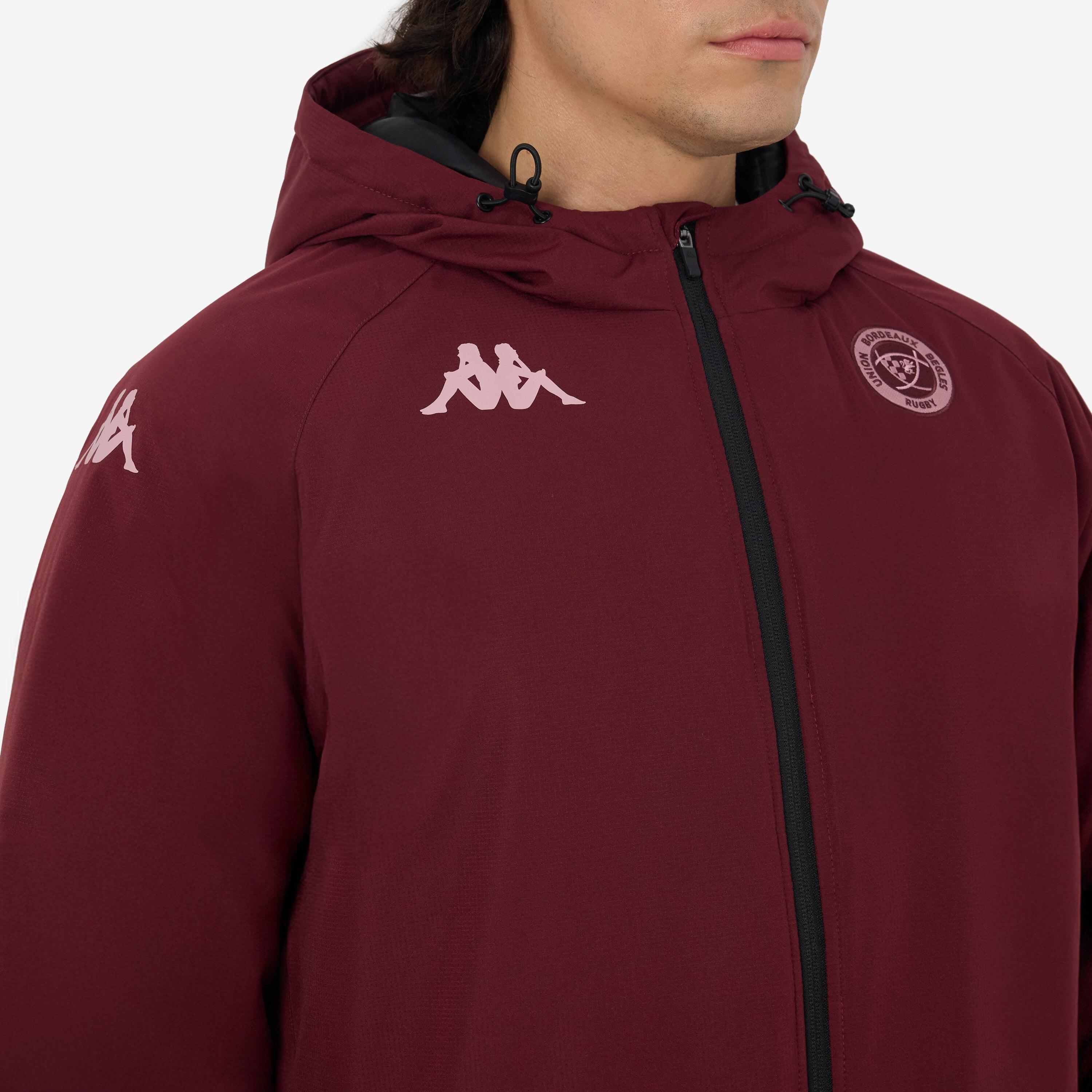 Parka Migolo Pro homme UBB 25/26 6/7
