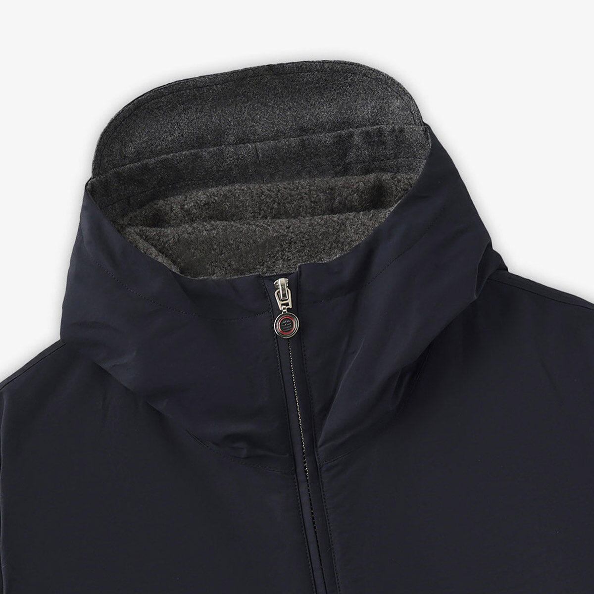 Parka Dimitri blu 4/5