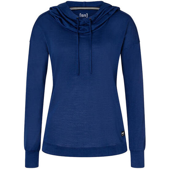 Jacke W FUNNEL HOODIE